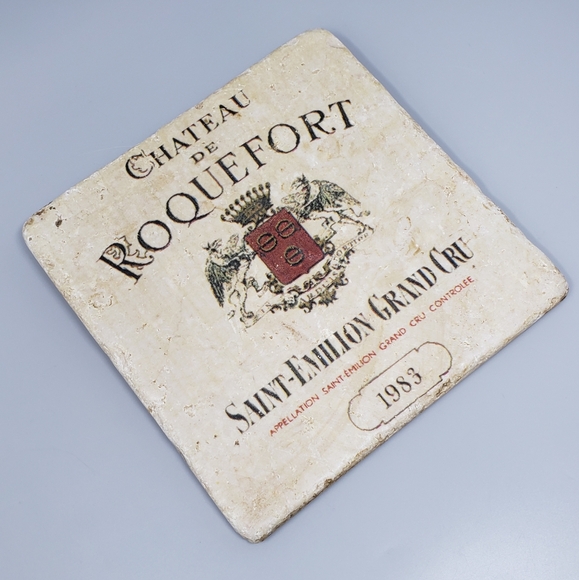 Studio Vertu Tumbled Marble Decorative Tile - Picture 2 of 10